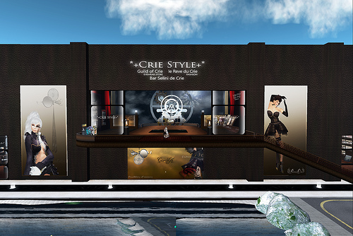 MOLINARO VISION - New Mainstore for Crie-Style